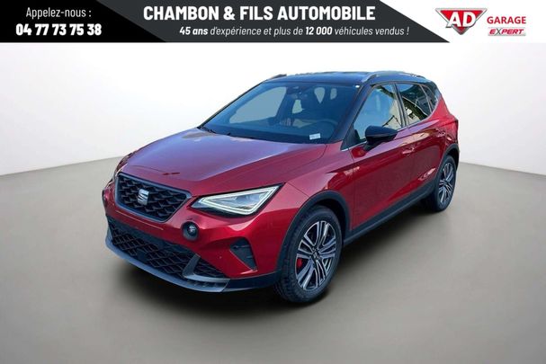 Seat Arona 1.0 TSI FR 85 kW image number 1