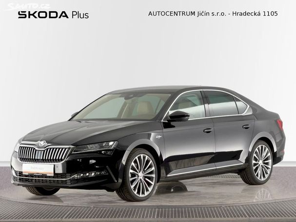 Skoda Superb 2.0 TDI L&K DSG 147 kW image number 1