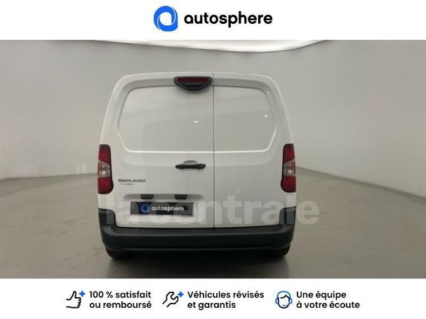 Citroen Berlingo M BlueHDi 100 75 kW image number 6