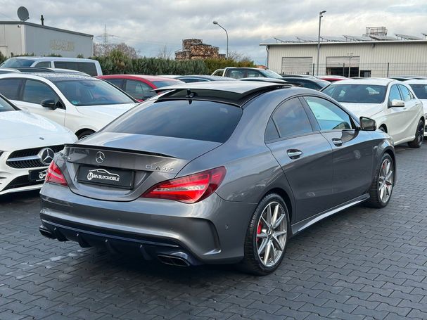 Mercedes-Benz CLA 45 AMG 4Matic 280 kW image number 2