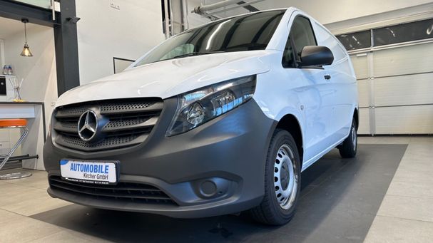 Mercedes-Benz Vito 114 CDi 100 kW image number 9