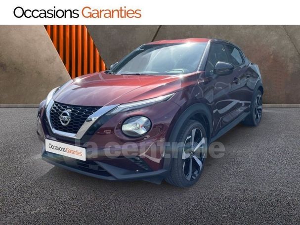 Nissan Juke DIG-T Tekna 86 kW image number 1