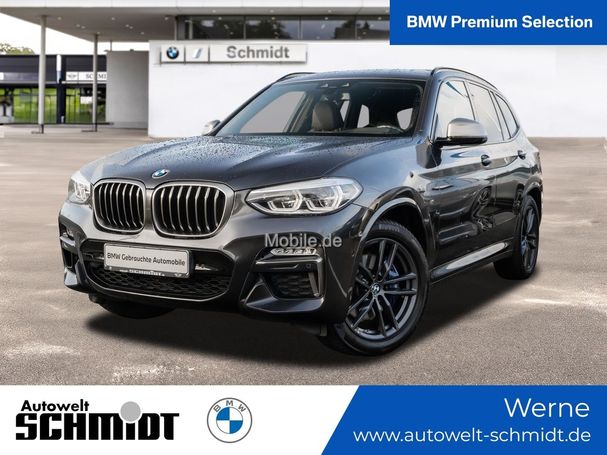 BMW X3 M40d xDrive 240 kW image number 1