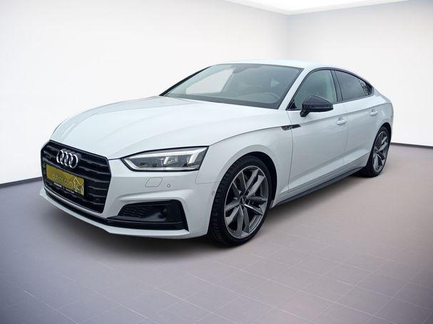 Audi A5 45 TDI quattro S-line Sportback 170 kW image number 1