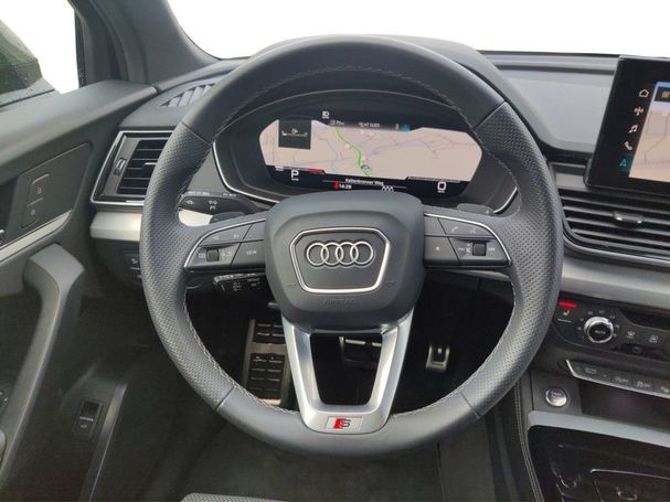 Audi Q5 50 TDI quattro Tiptronic S-line 210 kW image number 12