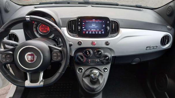 Fiat 500 1.0 51 kW image number 9