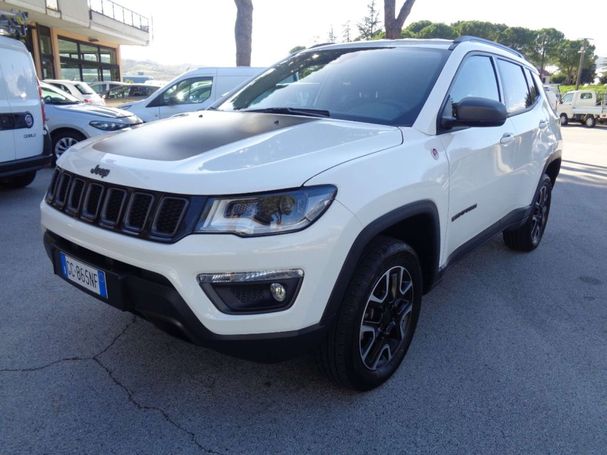 Jeep Compass 2.0 MultiJet 125 kW image number 1