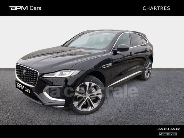 Jaguar F-Pace 297 kW image number 1