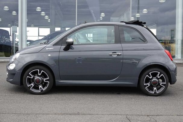 Fiat 500C 51 kW image number 6