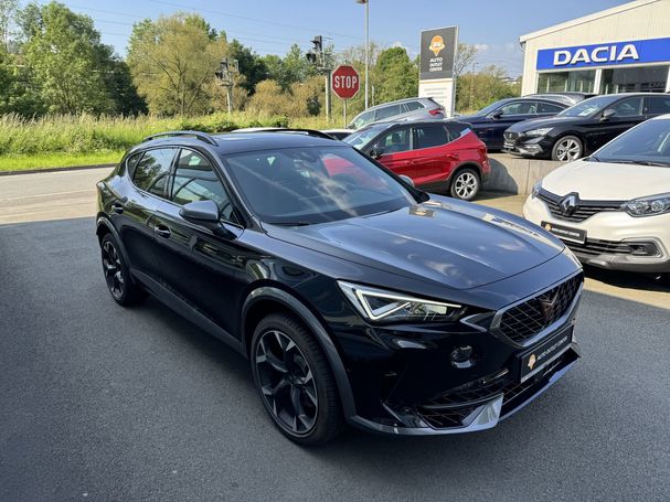 Cupra Formentor 2.0 TSI VZ 228 kW image number 18