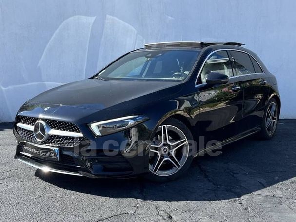 Mercedes-Benz A 180 d 85 kW image number 1