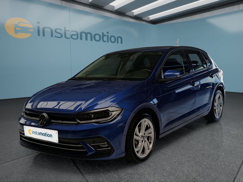 Volkswagen Polo 1.0 TSI