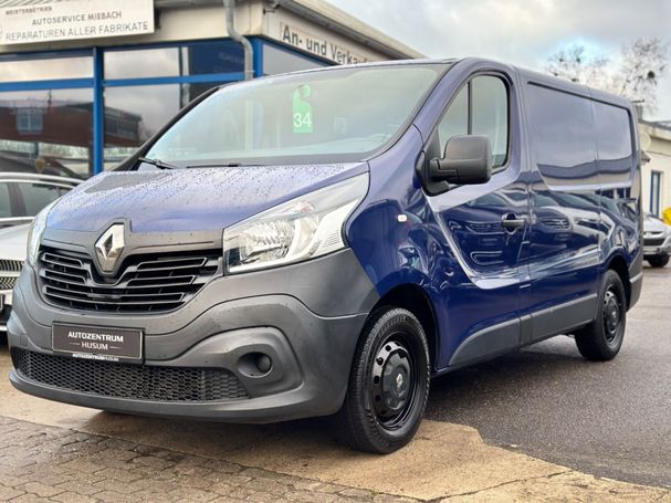 Renault Trafic L1H1 70 kW image number 1