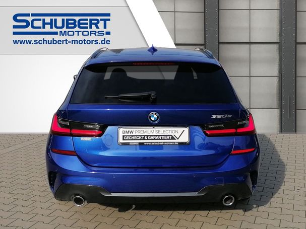 BMW 320 e Touring M Sport 150 kW image number 15