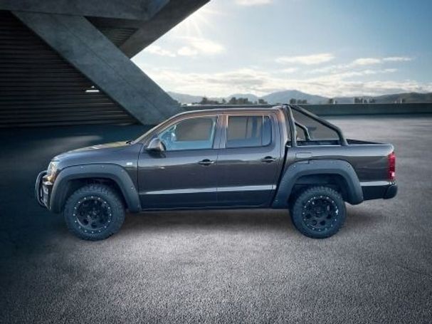 Volkswagen Amarok 3.0 TDI 4Motion Comfortline 150 kW image number 4