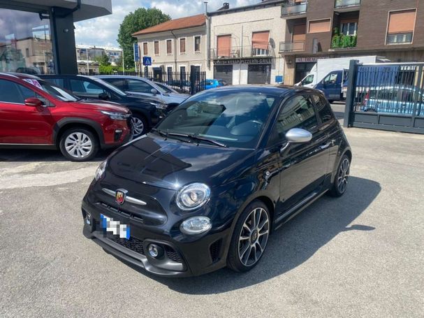 Abarth 595 Turismo 1.4 T-Jet 165 121 kW image number 1