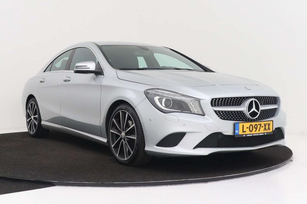 Mercedes-Benz CLA 180 90 kW image number 11