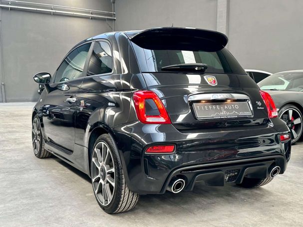 Abarth 595 Turismo 1.4 T-Jet 165 121 kW image number 8