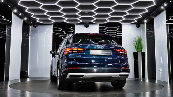 Audi Q3 35 TFSI S tronic Advanced 110 kW image number 1