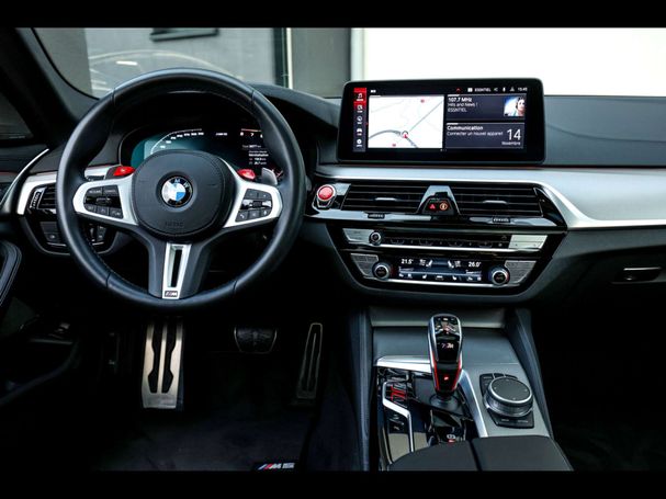 BMW M5 Competition xDrive M 460 kW image number 22