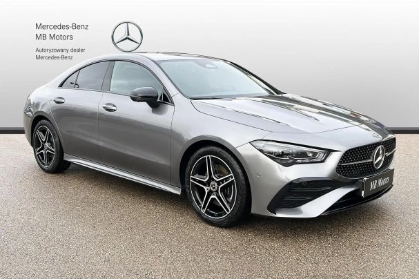 Mercedes-Benz CLA 200 110 kW image number 2