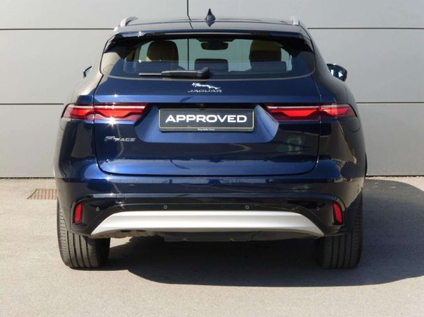 Jaguar F-Pace D200 S 150 kW image number 8