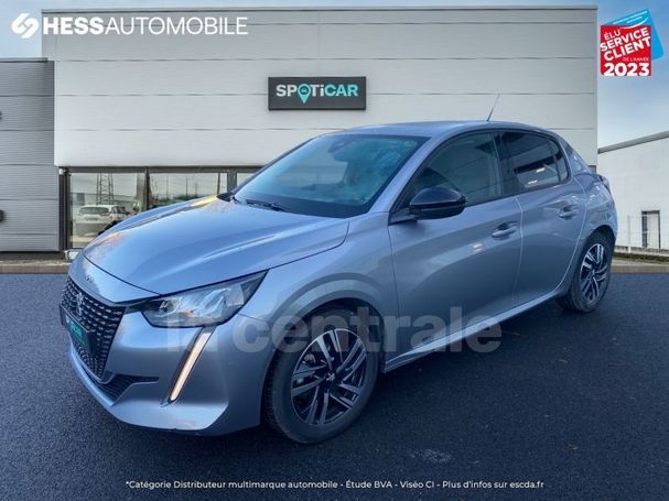 Peugeot 208 PureTech 100 Allure 74 kW image number 1