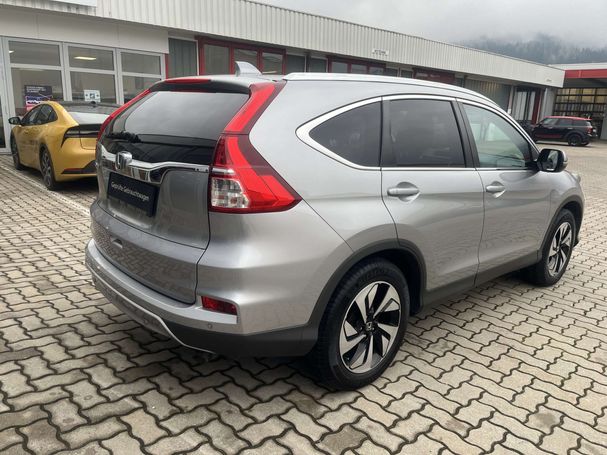 Honda CR-V 4WD Lifestyle 118 kW image number 31