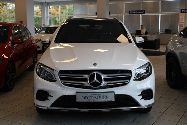 Mercedes-Benz GLC 250 4Matic 157 kW image number 3