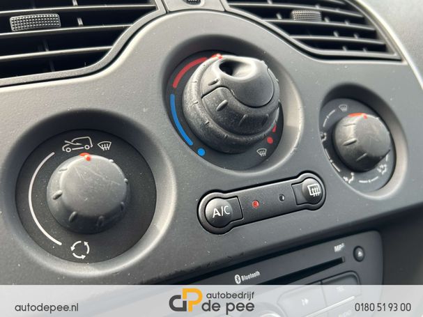 Renault Kangoo Energy dCi 75 55 kW image number 11