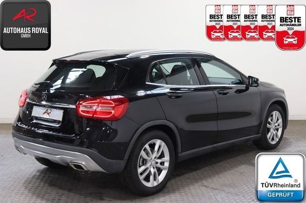 Mercedes-Benz GLA 250 155 kW image number 2