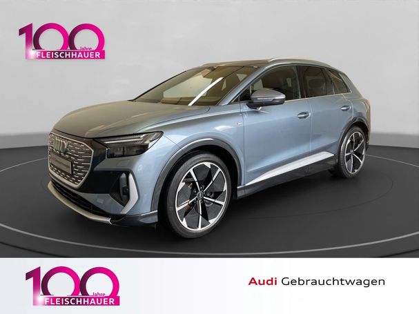 Audi Q4 40 e-tron 150 kW image number 1