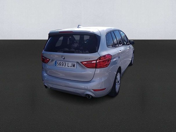 BMW 218d Gran Tourer 110 kW image number 4