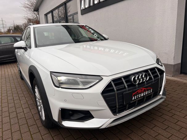 Audi A4 Allroad 3.0 TDI quattro 210 kW image number 7