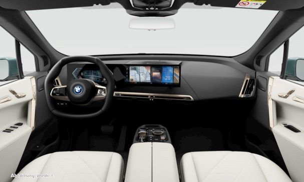 BMW iX xDrive40 240 kW image number 4