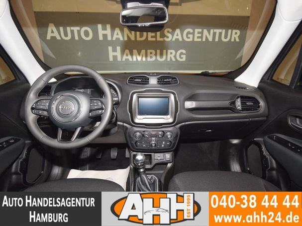 Jeep Renegade 1.0 T-GDi Longitude 88 kW image number 23