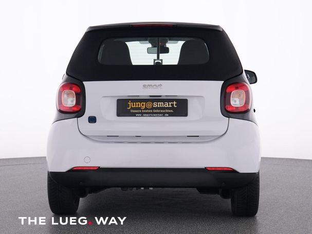 Smart ForTwo EQ 60 kW image number 17