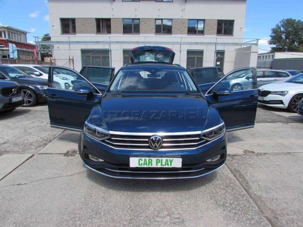 Volkswagen Passat Variant 2.0 TDI Elegance DSG 110 kW image number 8