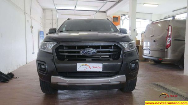 Ford Ranger Double Cab 2.0 TDCi Wildtrak 156 kW image number 1