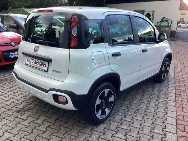 Fiat Panda 1.0 Hybrid 51 kW image number 6