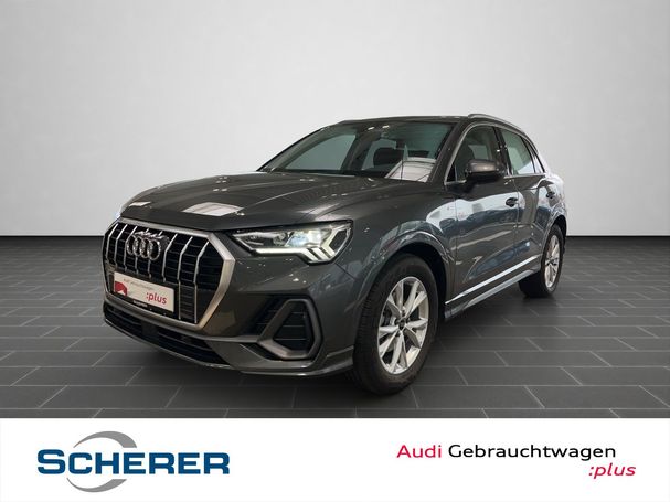 Audi Q3 35 TFSI S-line 110 kW image number 1