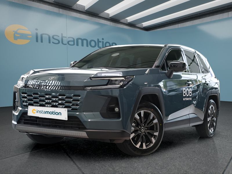 Toyota RAV4 2.5 Hybrid