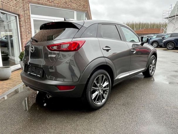 Mazda CX-3 88 kW image number 6