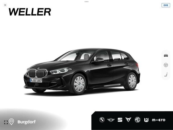 BMW 120i M Sport 131 kW image number 2