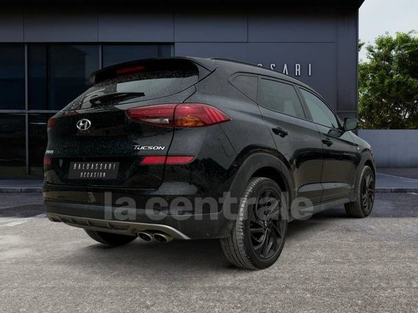 Hyundai Tucson 1.6 CRDi DCT 100 kW image number 5