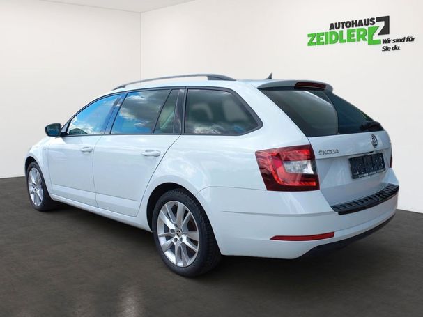 Skoda Octavia Combi 1.0 TSI DSG 85 kW image number 4