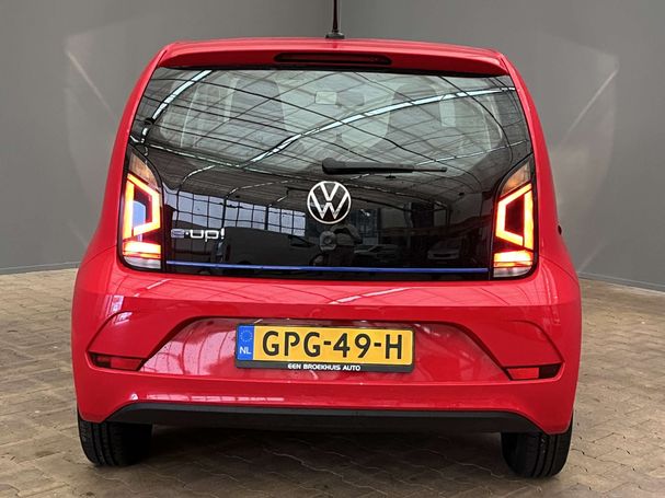 Volkswagen up! 60 kW image number 14