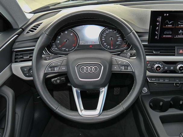 Audi A4 35 TFSI Advanced 110 kW image number 9