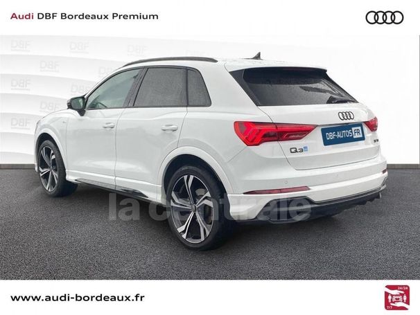 Audi Q3 35 TDI S tronic S-line 110 kW image number 2