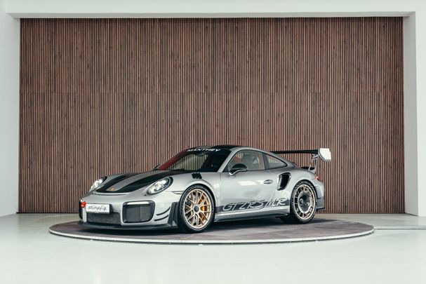 Porsche 991 RS Weissach 515 kW image number 5